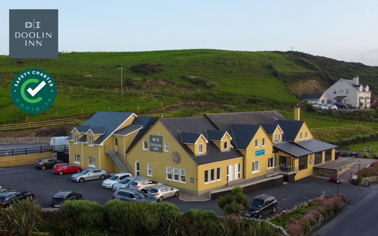 Отель Doolin Inn Дулин-4