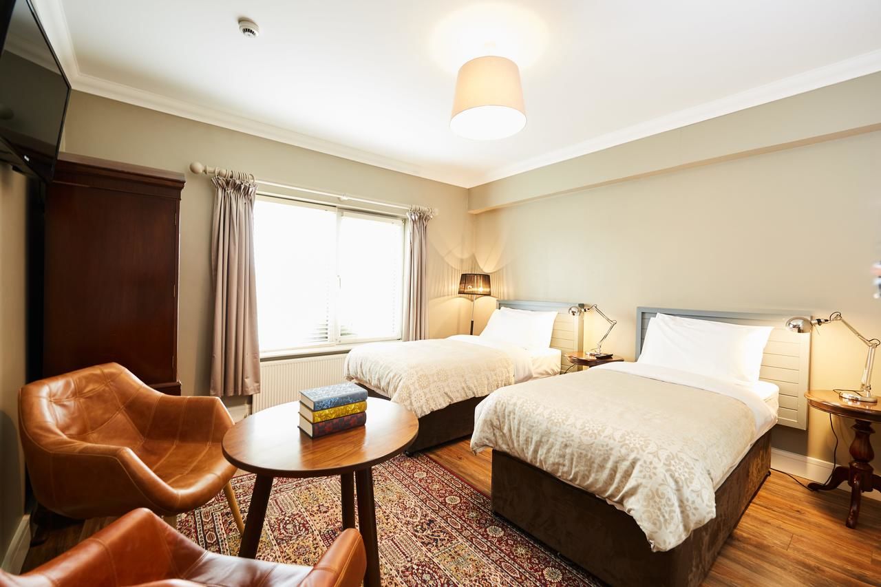 Отель Doolin Inn Дулин-19