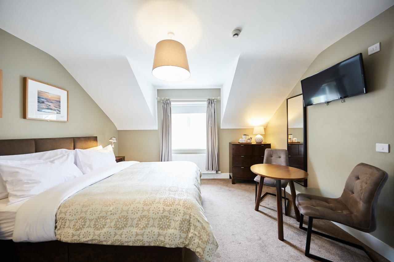 Отель Doolin Inn Дулин