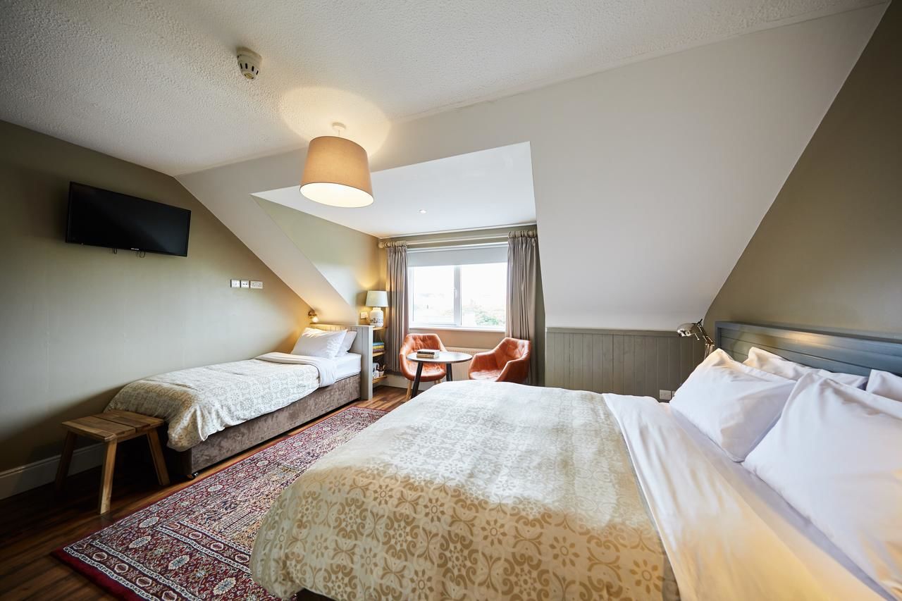 Отель Doolin Inn Дулин-29