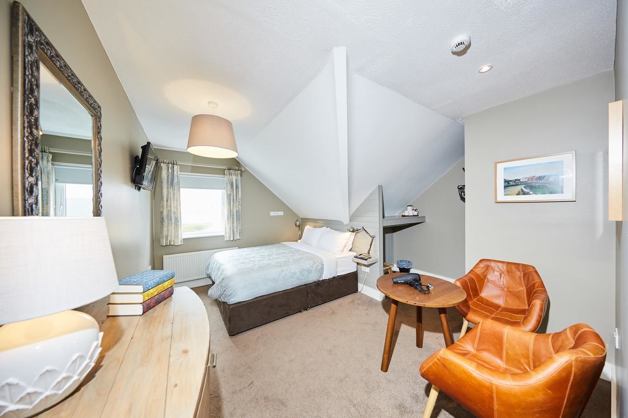 Отель Doolin Inn Дулин