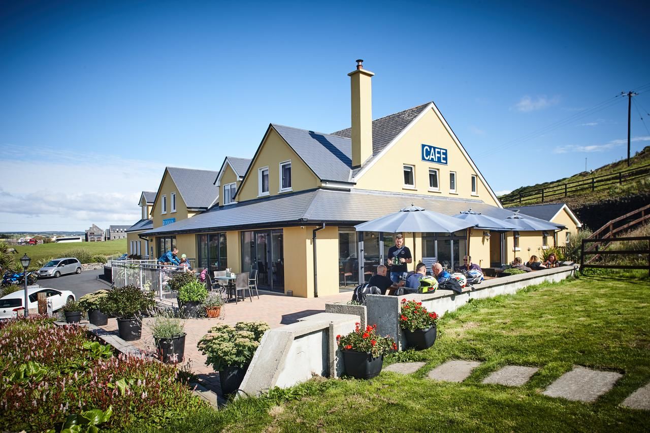 Отель Doolin Inn Дулин-7