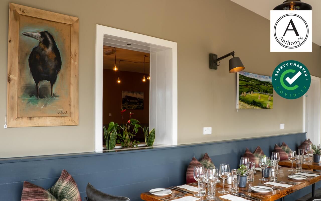 Отель Doolin Inn Дулин-12