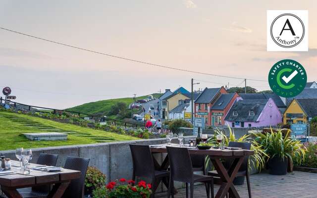 Отель Doolin Inn Дулин-8